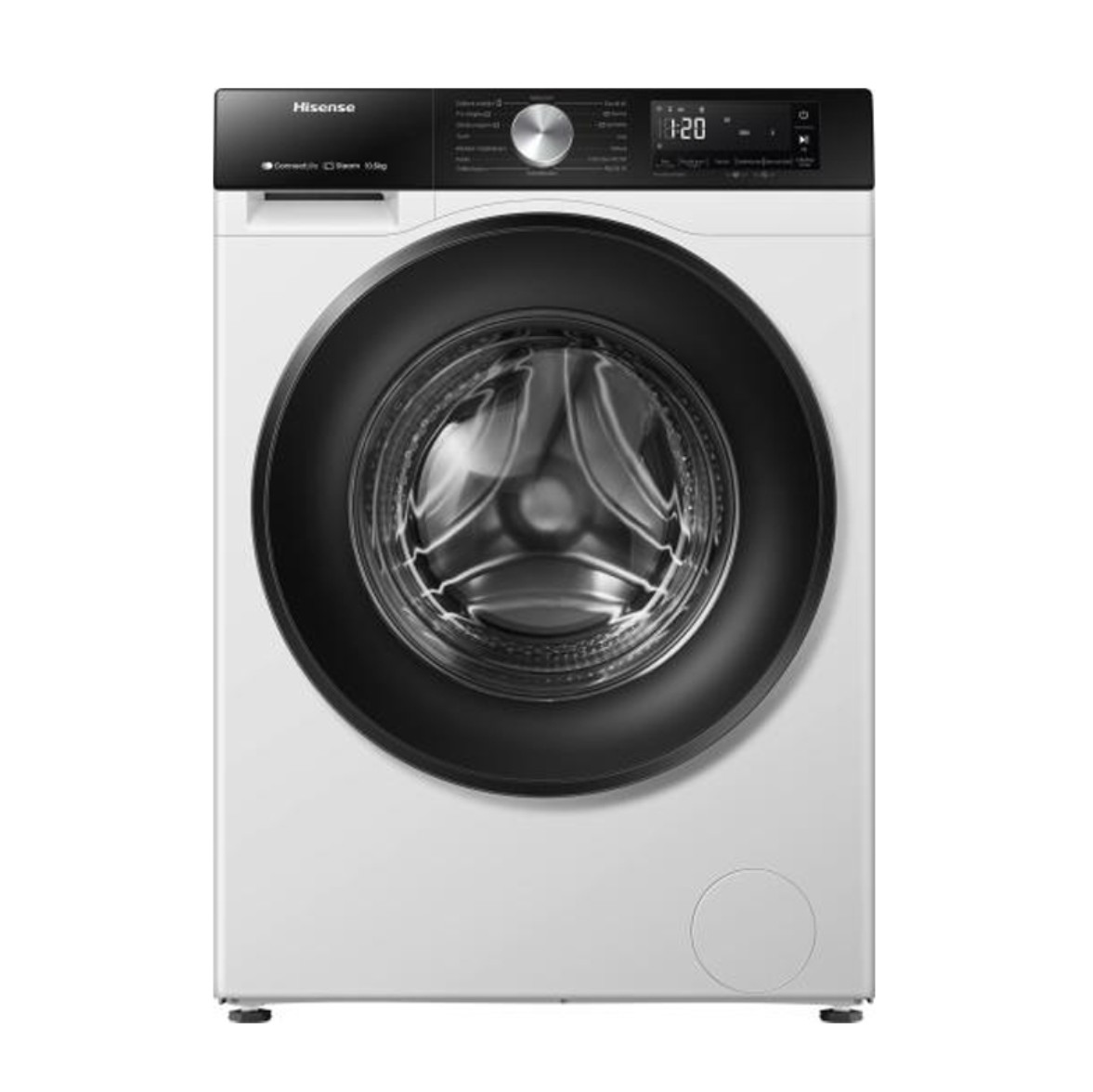 hisense washing machine